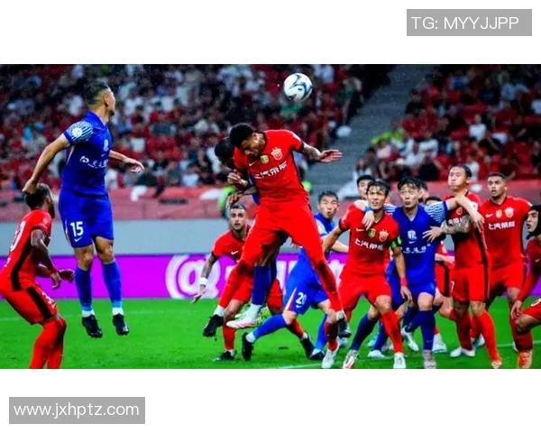 中超激战申花迎战山东球迷期待精彩对决与精彩进球